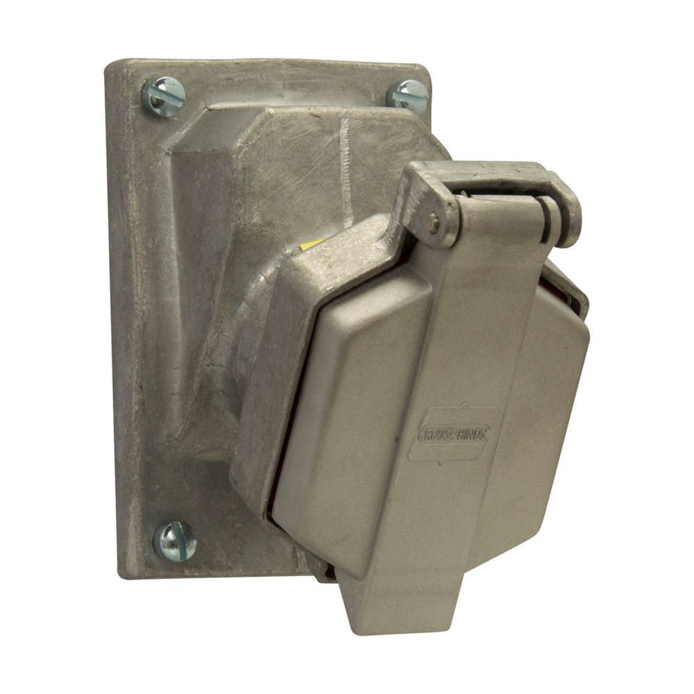 ENR5151 - Crouse-Hinds - Receptacle