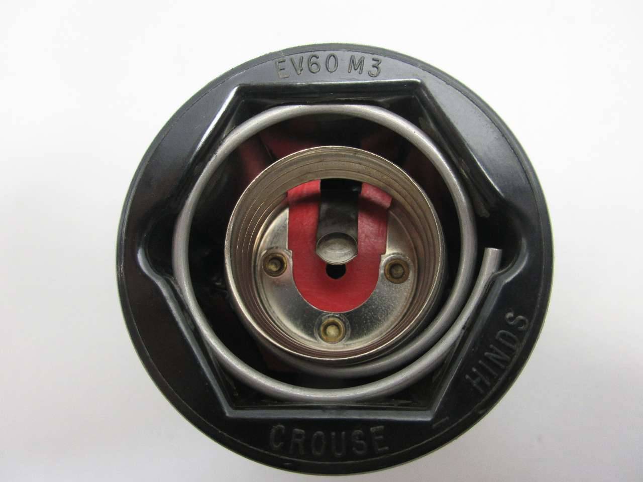 EV60M3 - Crouse-Hinds - Lamp Socket