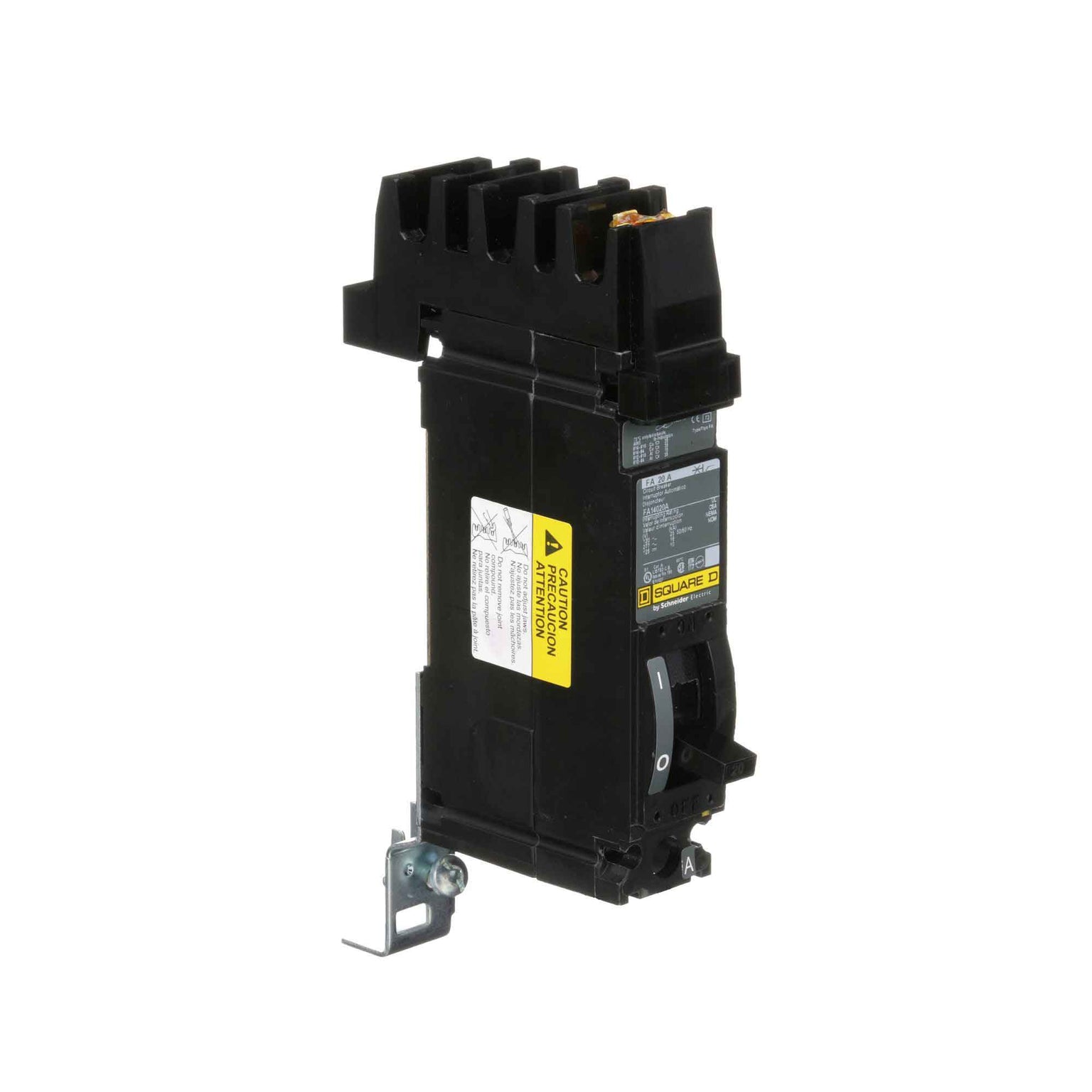 FA14020A - Square D - Molded Case
 Circuit Breakers