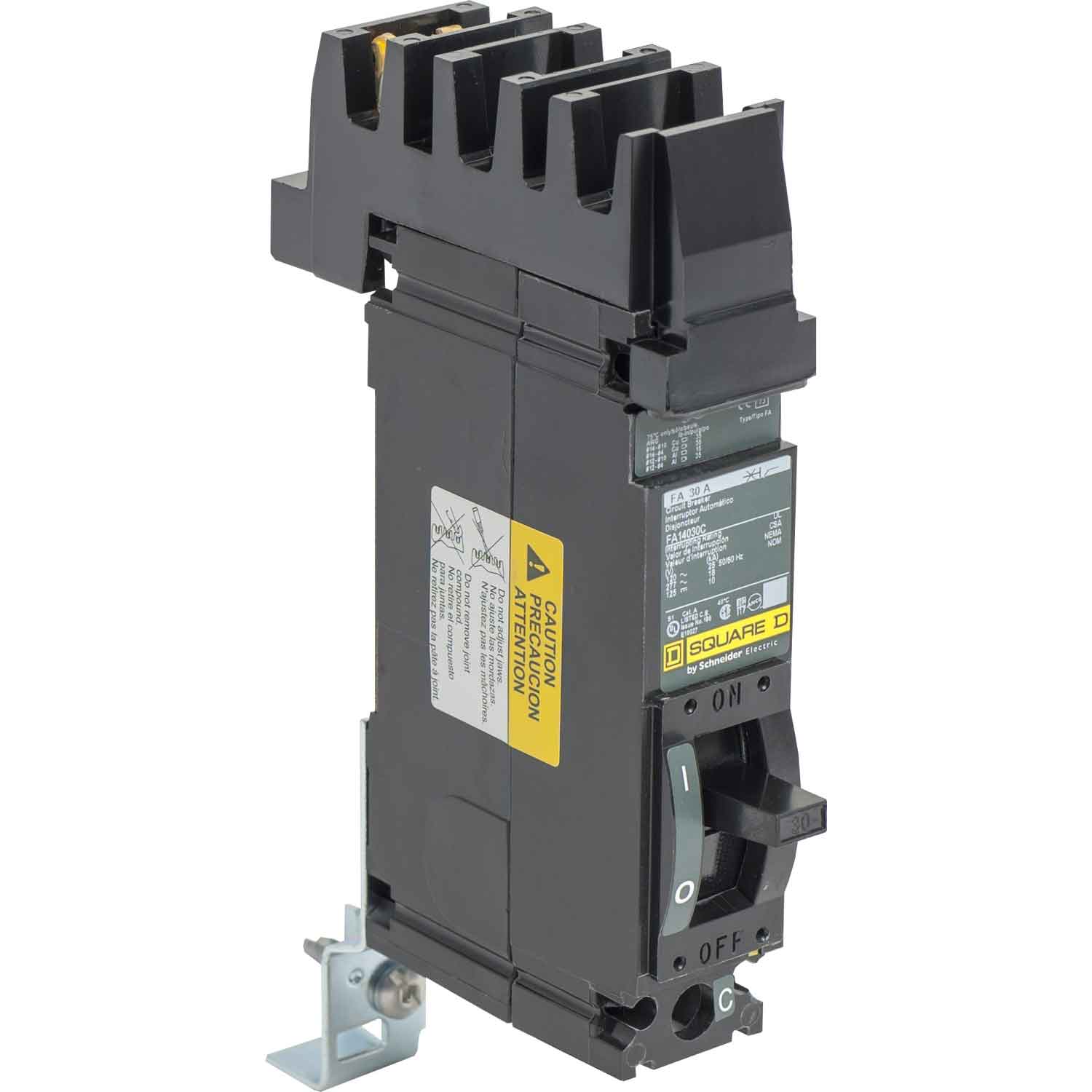 FA14030C - Square D - Molded Case Circuit Breaker