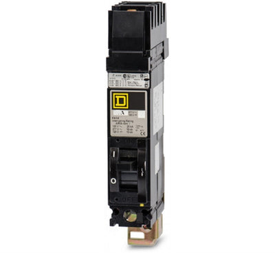 FA14035B - Square D - Molded Case
 Circuit Breakers