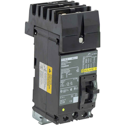 FA24060AB - Square D - Molded Case
 Circuit Breakers