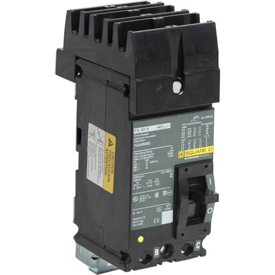 FA24060BC - Square D - Molded Case
 Circuit Breakers