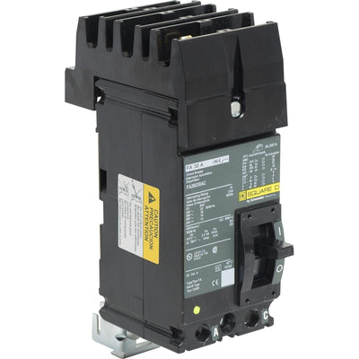 FA26030AC - Square D - Molded Case Circuit Breakers