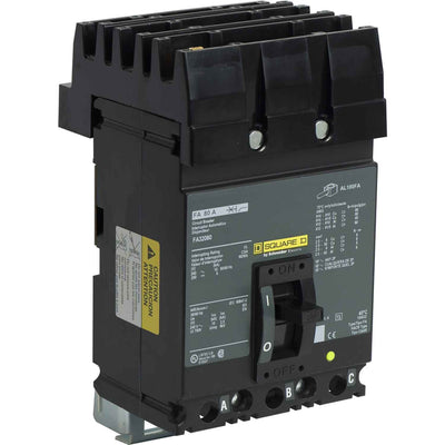 FA32080 - Square D - Molded Case
 Circuit Breakers