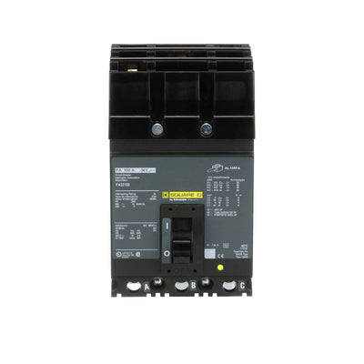 FA32100 - Square D - Molded Case
 Circuit Breakers