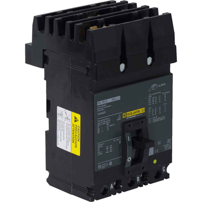 FA34025 - Square D - Molded Case
 Circuit Breakers