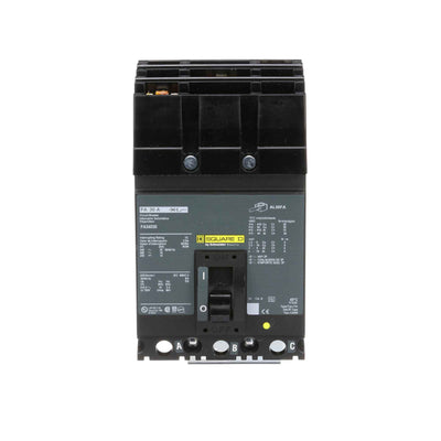 FA34030 - Square D - Molded Case
 Circuit Breakers