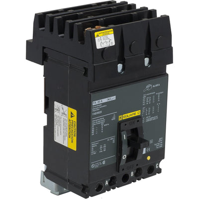 FAB36020 - Square D - Molded Case Circuit Breakers