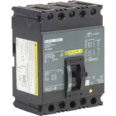 FAL32060 - Square D - Molded Case
 Circuit Breakers