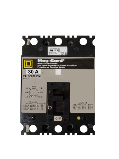 FAL3603013M - Square D - Molded Case
 Circuit Breakers