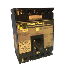 FAL3610016M - Square D - Molded Case
 Circuit Breakers