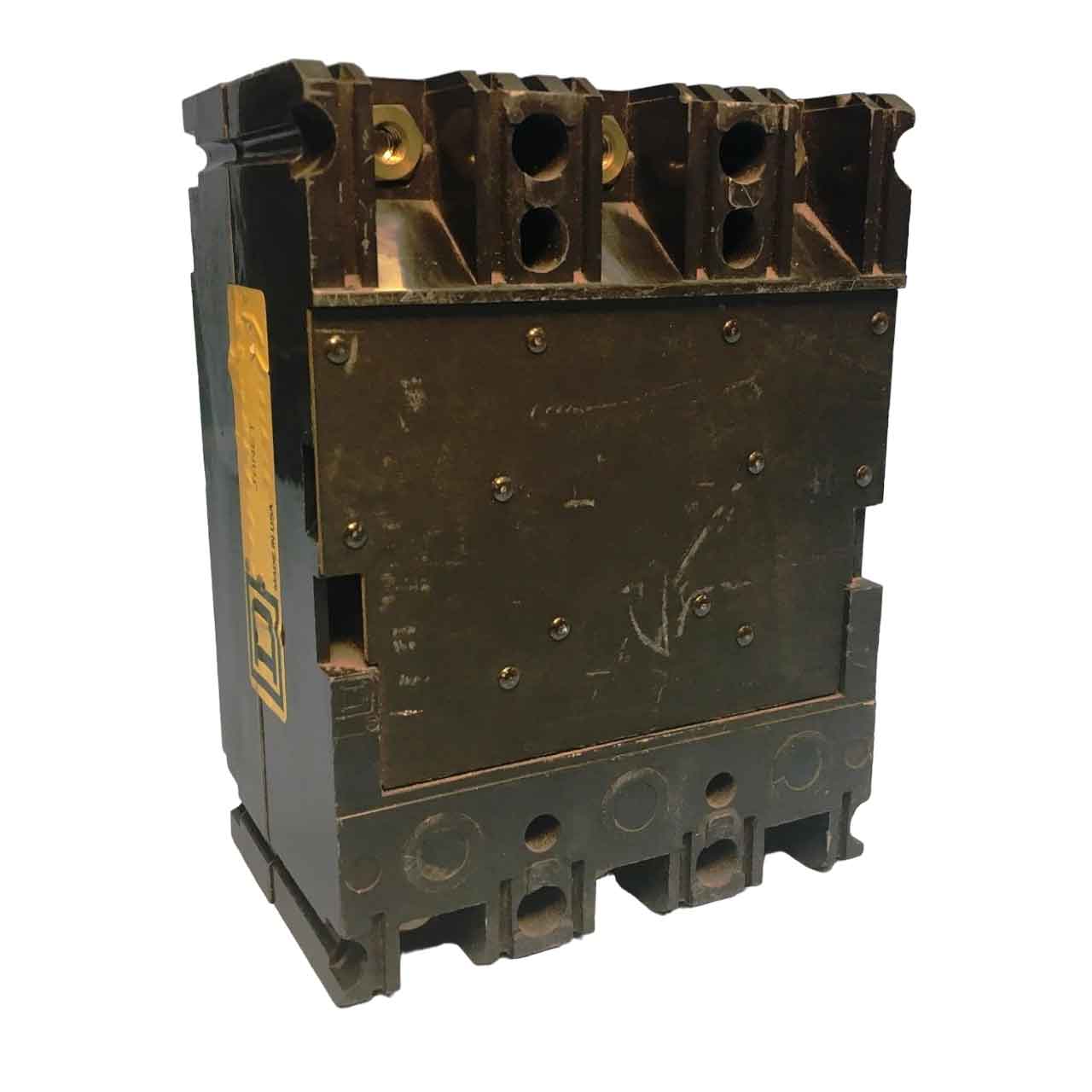 FAL3610016M - Square D - Molded Case
 Circuit Breakers