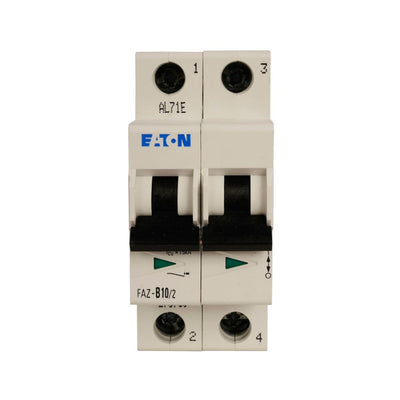 FAZ-B12-2 - Eaton - Circuit Breaker