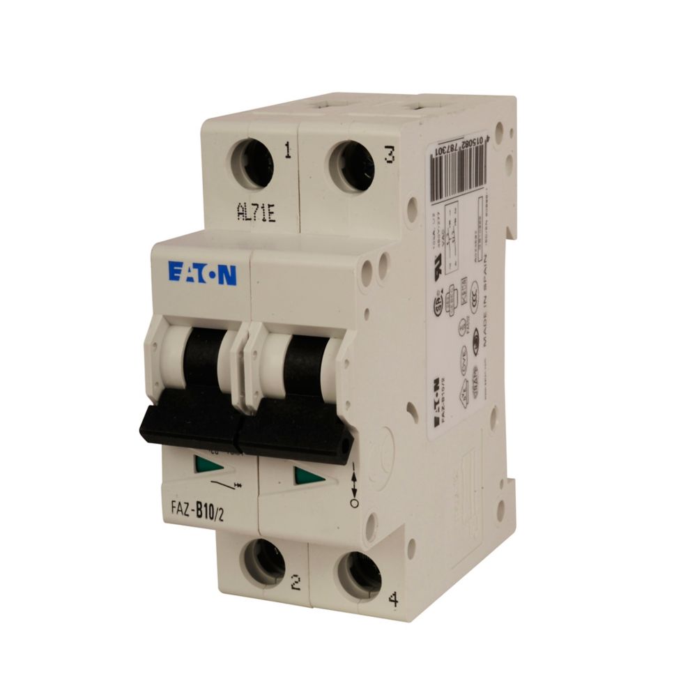 FAZ-B12-2 - Eaton - Circuit Breaker