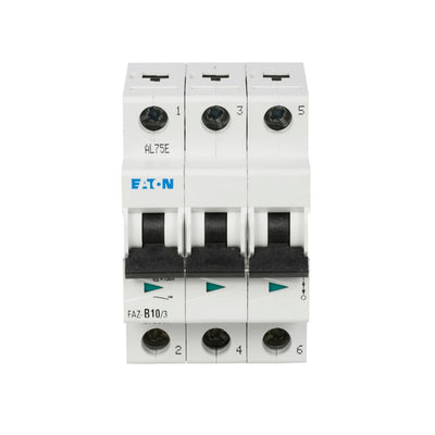 FAZ-B16-3N - Eaton - Circuit Breaker