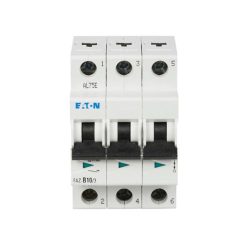 FAZ-B16-3 - Eaton - Circuit Breaker