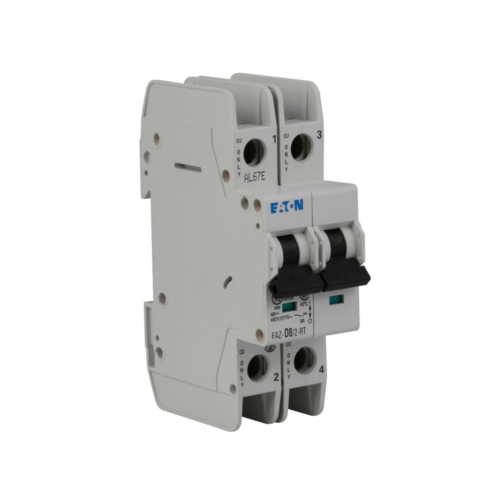 FAZ-D40/2 - Eaton - Circuit Breaker