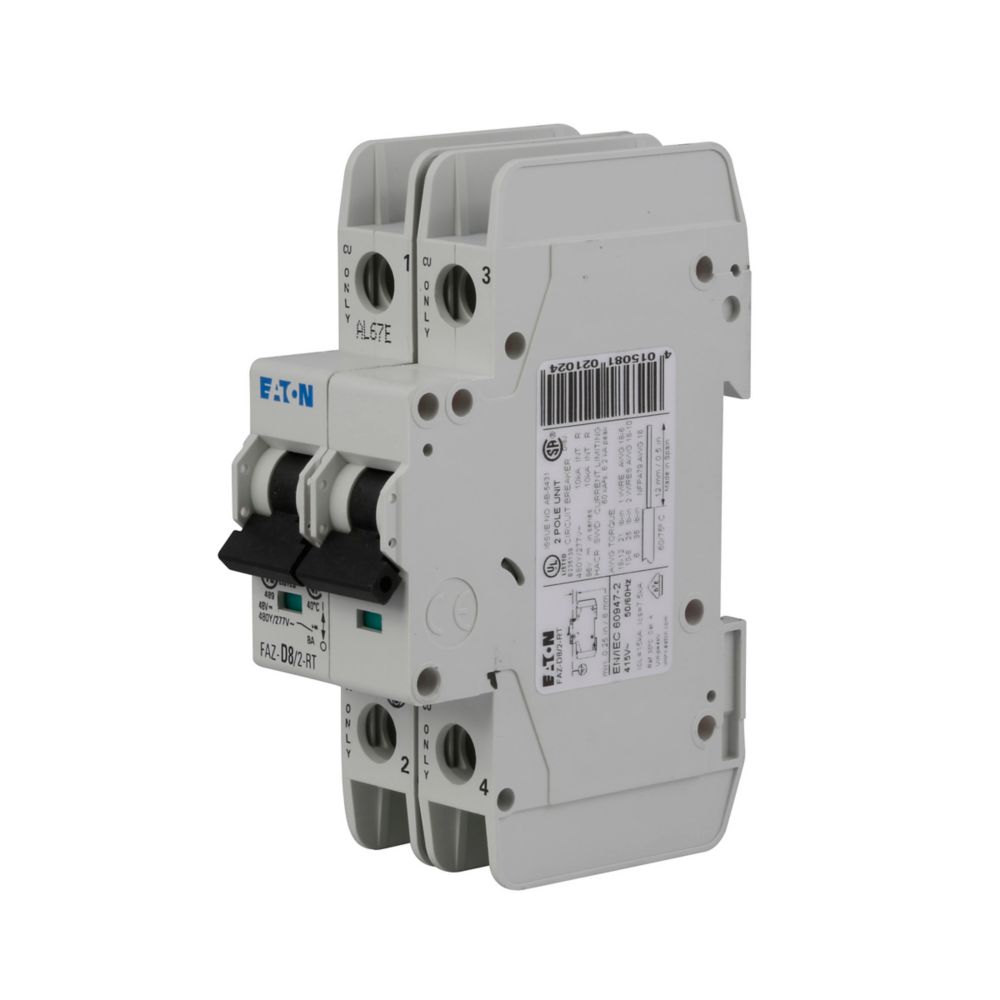 FAZ-D40/2 - Eaton - Circuit Breaker