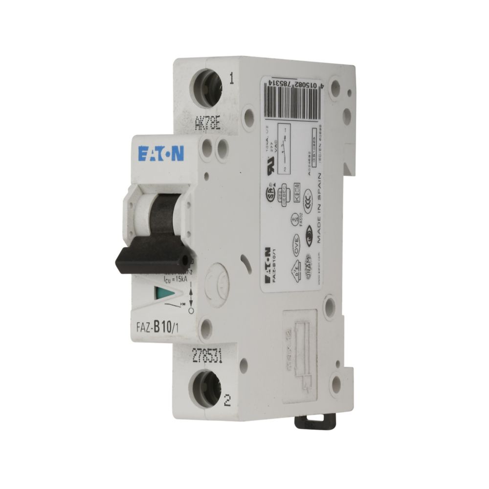 FAZ-D63/1N - Eaton - Circuit Breaker