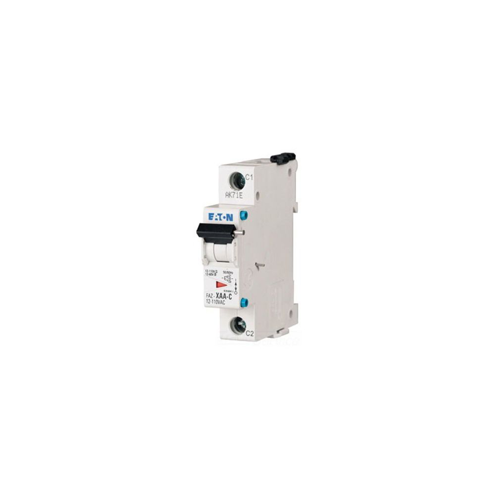 FAZ-XAA-C-110-415VAC - Eaton - Circuit Breaker