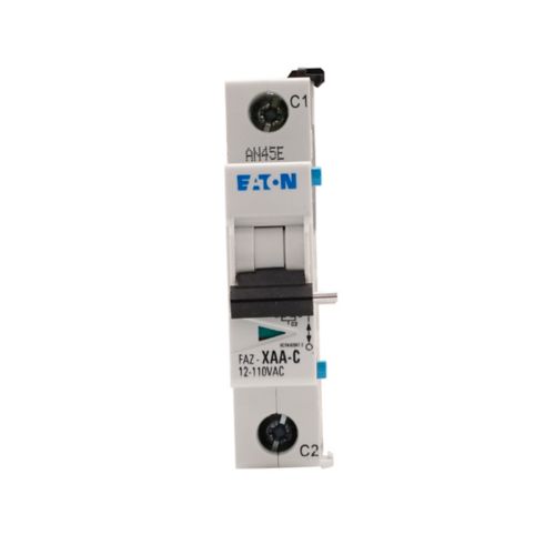 FAZ-XAA-C-12-110VAC - Eaton - Circuit Breaker