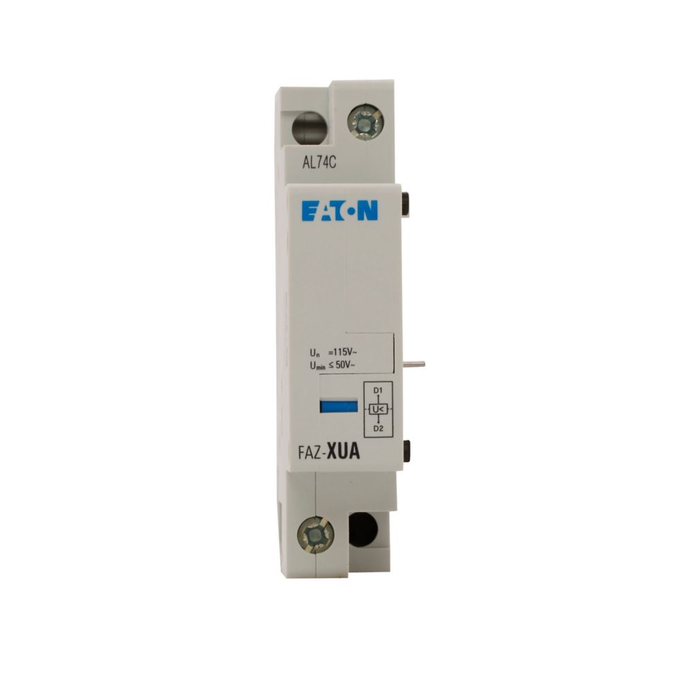 FAZ-XUA(115VAC) - Eaton - Circuit Breaker