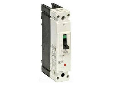 FBH16TE015RV - GE 15 Amp 1 Pole 600 Volt Bolt-On Molded Case Circuit Breaker