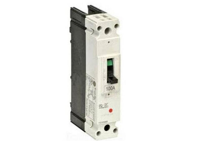 FBH16TE020RV - GE 20 Amp 1 Pole 600 Volt Bolt-On Molded Case Circuit Breaker