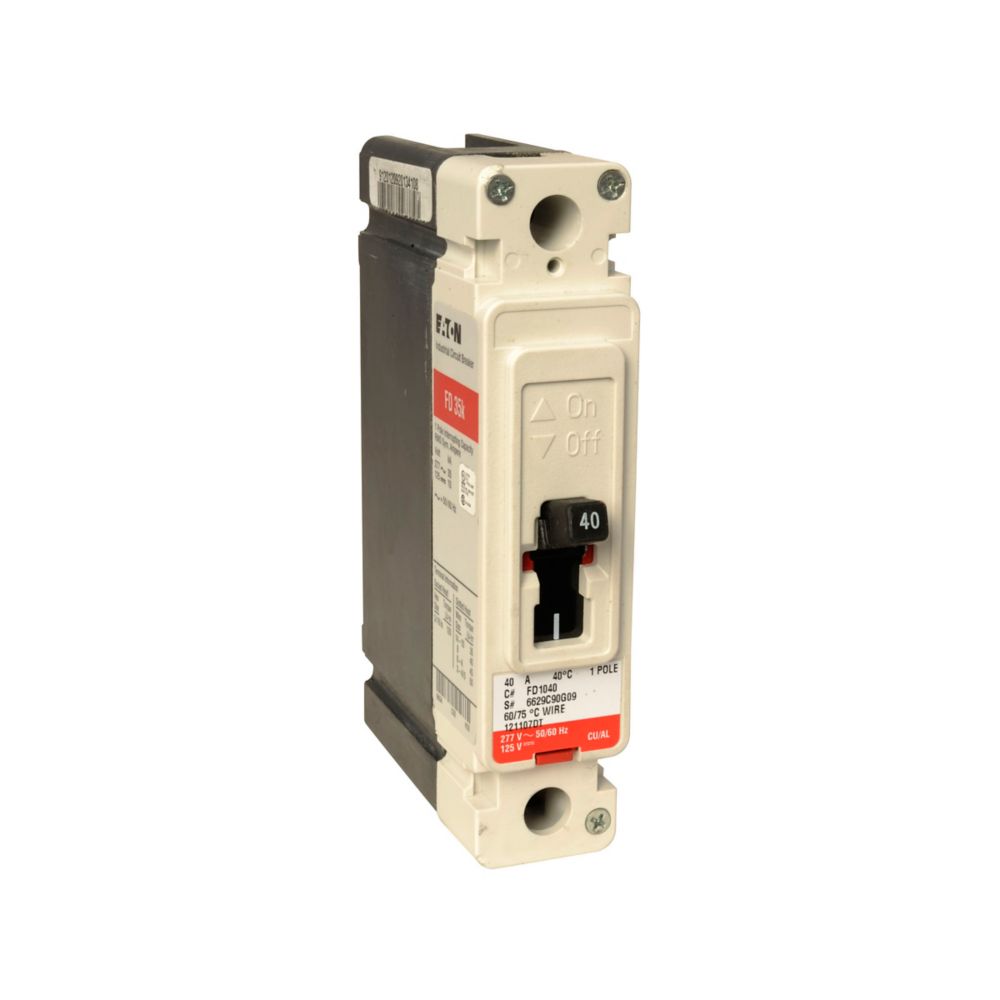 FD1100 - Eaton - Molded Case Circuit Breakers