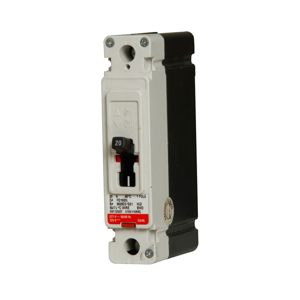 FD1150L (347V) - Eaton - Molded Case Circuit Breaker