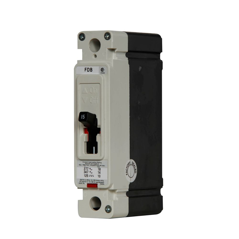 FDB1030 - Eaton - Molded Case Circuit Breakers