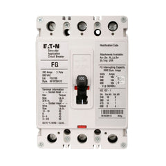 FG3125 - Eaton - Molded Case Circuit Breakers