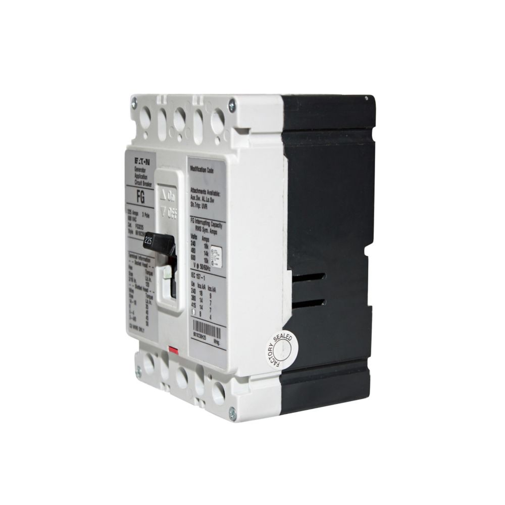 FG3225 - Eaton - Molded Case Circuit Breakers