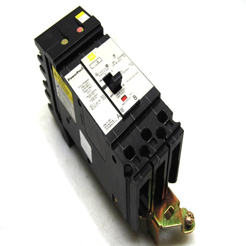 FGA34020 - Square D - Molded Case Circuit Breaker