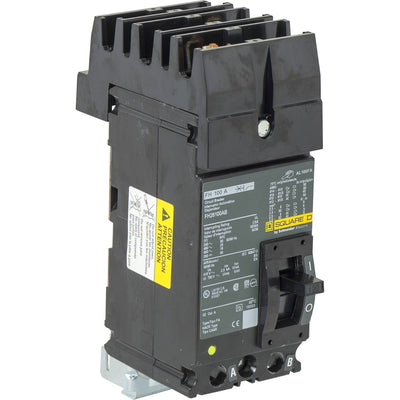 FH26100AB - Square D - Molded Case Circuit Breaker