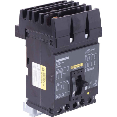 FH36045 - Square D - Molded Case
 Circuit Breakers