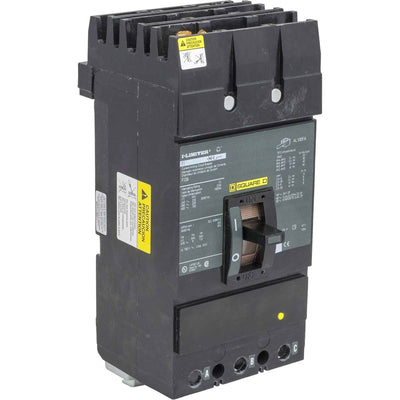 FI36025 - Square D - Molded Case
 Circuit Breakers