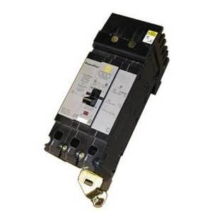 FJA34100 - Square D - Molded Case Circuit Breakers