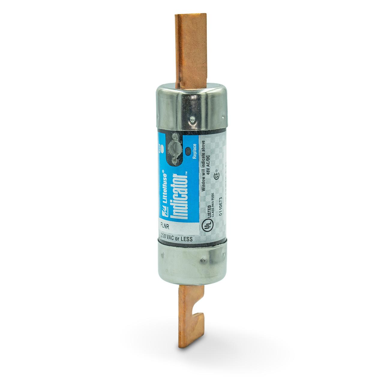 FLNR-100ID - Littelfuse - Low Voltage Fuse