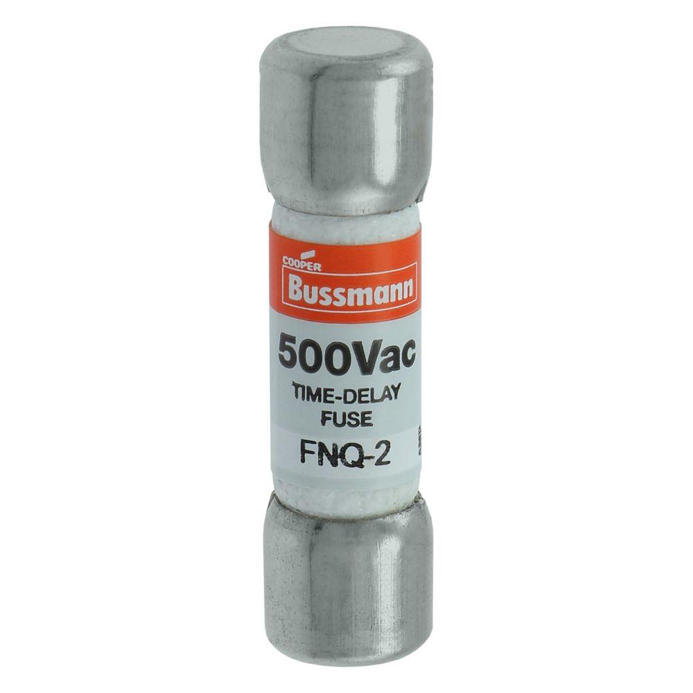 FNQ-2 - Eaton - Low Voltage Fuse