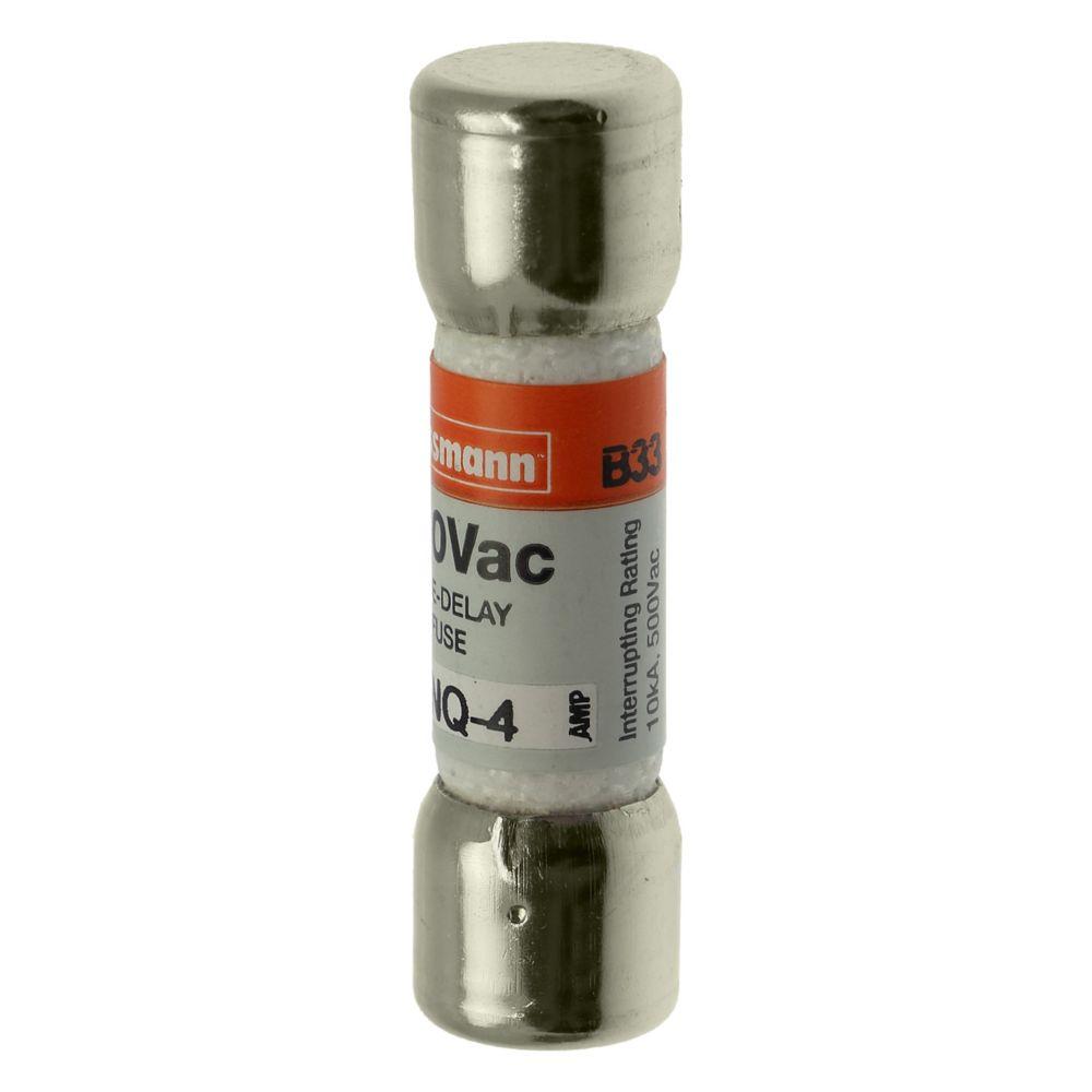 FNQ-4 - Eaton - Low Voltage Fuse