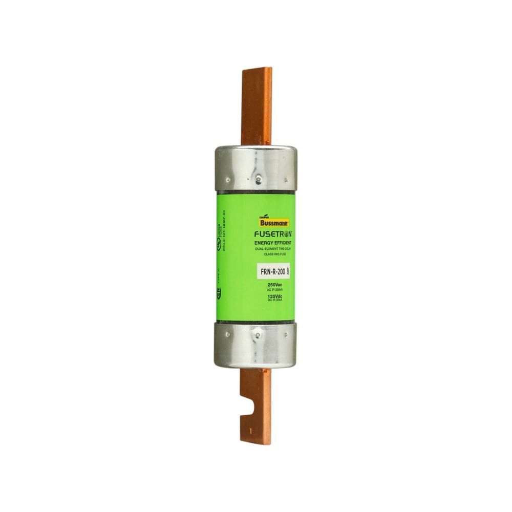 FRN-R-125 - Bussmann - Low Voltage Fuse