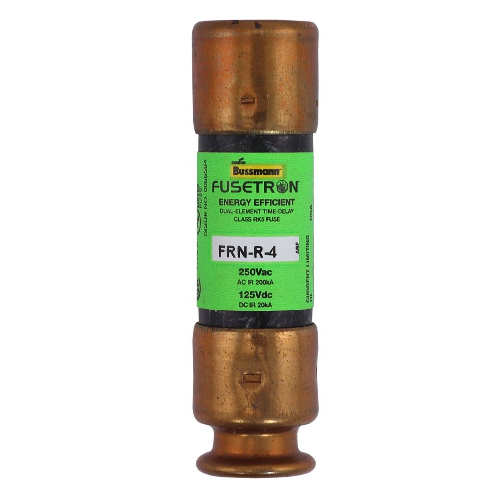 FRN-R-4 - Eaton - Low Voltage Fuse