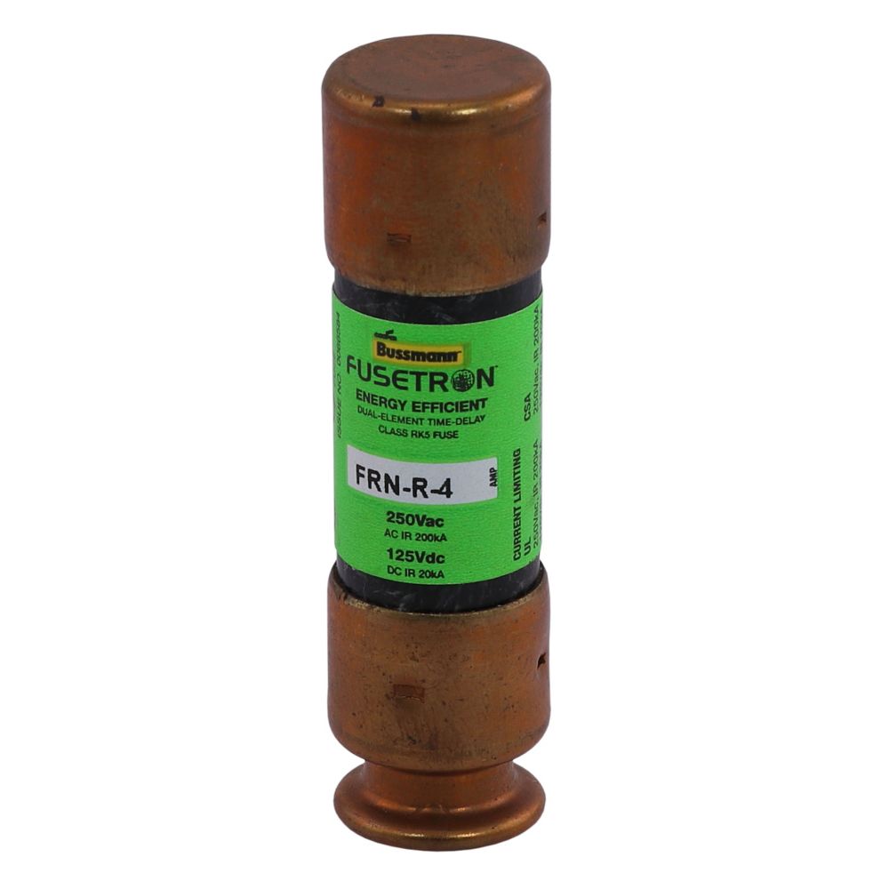 FRN-R-4 - Eaton - Low Voltage Fuse