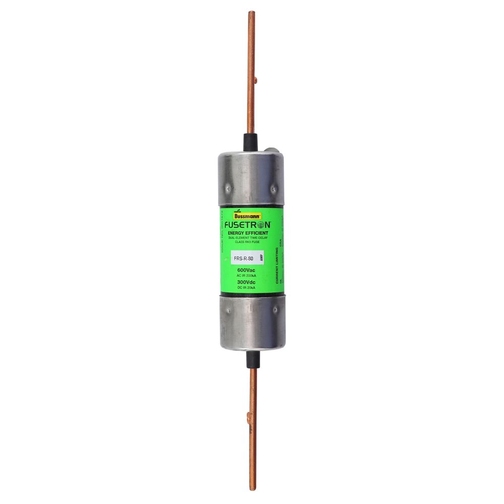 FRS-R-80 - Bussmann - Low Voltage Fuse