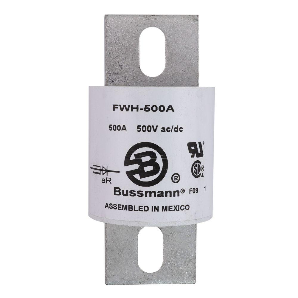 FWH-500A - Eaton - Low Voltage Fuse