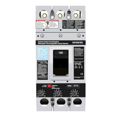 FXD63B100 - Siemens - Molded Case Circuit Breaker