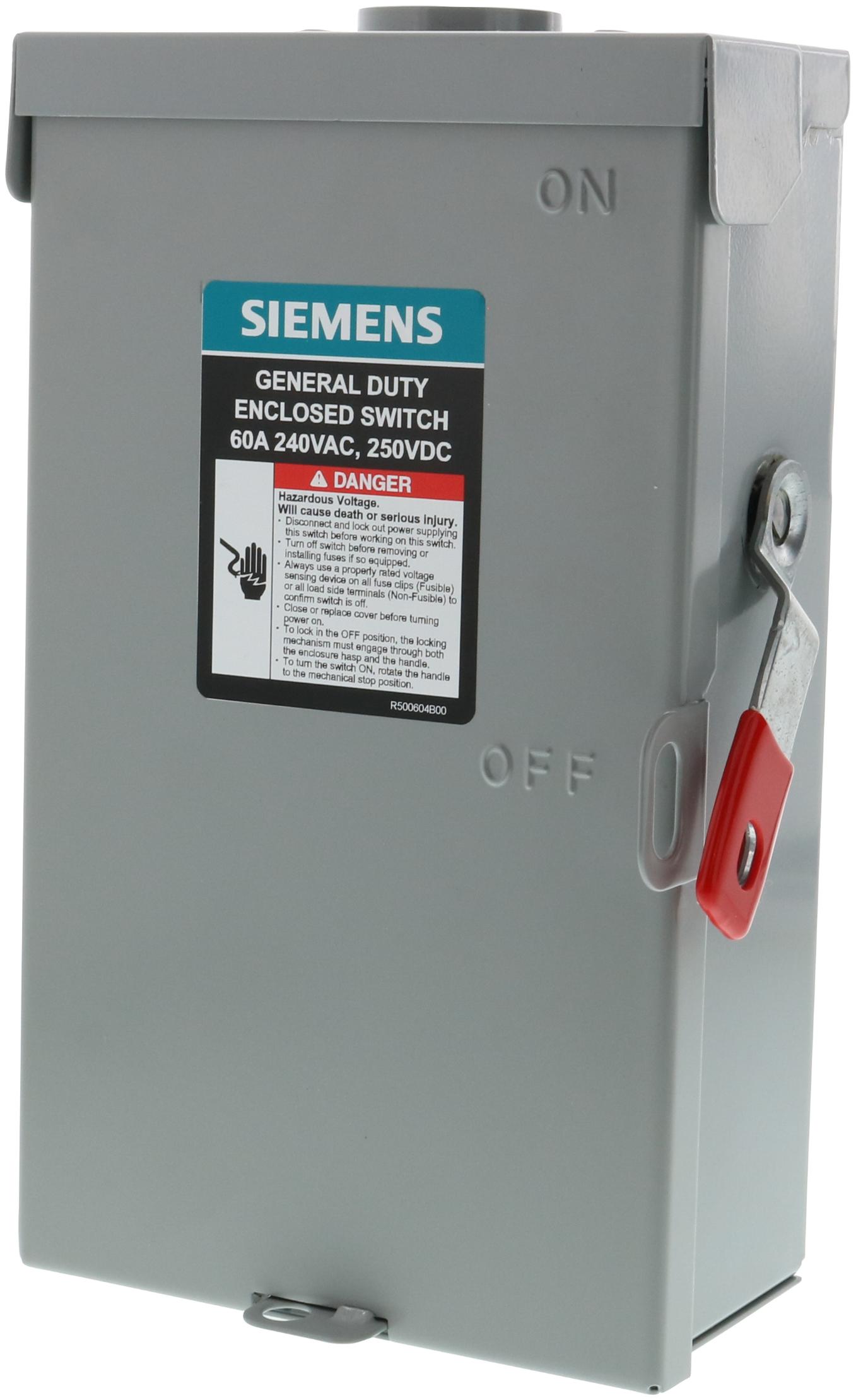 GF222NRA - Siemens - Safety Interlock Switch