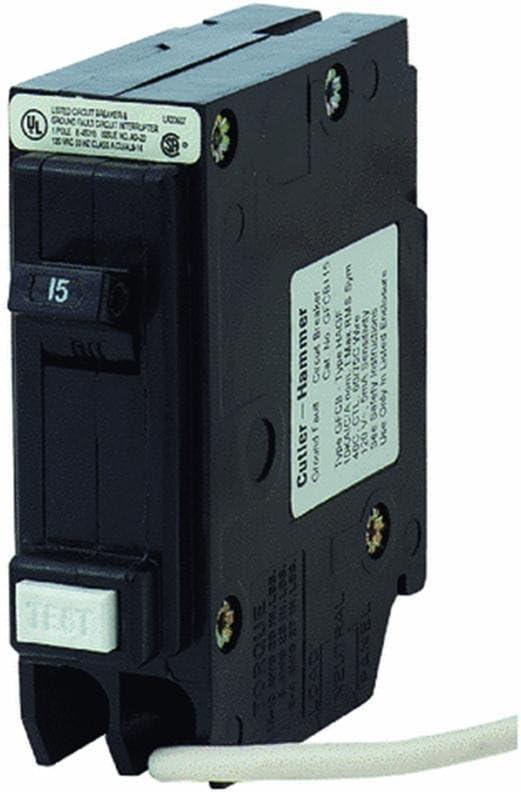 GFCB115CS - Eaton - Molded Case Circuit Breaker